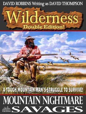 cover image of Wilderness Double Edition 15